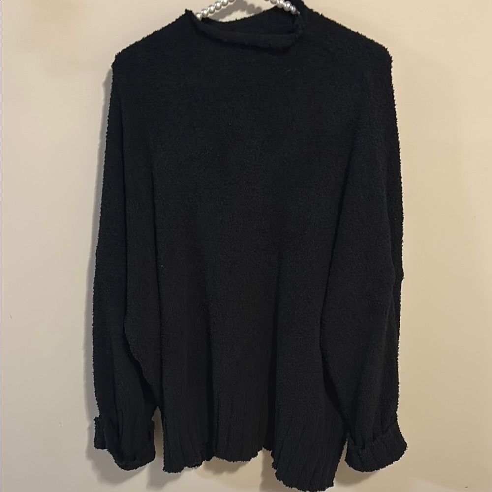 White Birch super soft sweater size 1x